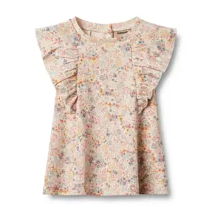 Jersey Flæse Kjole Shirley - 9418 - 92