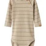 Kail langærmet slim body - PURE CASHMERE - 56