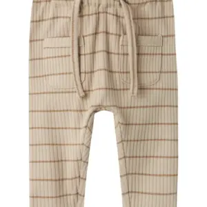 Kail reg bukser - PURE CASHMERE - 80