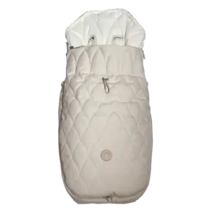 Kørepose - oat beige