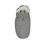 Kørepose - stormy grey