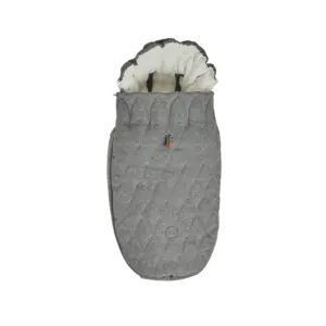 Kørepose - stormy grey