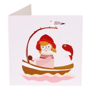 Kort Kyst Rosa (Lille)