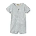 Kortærmet Jumpsuit Alfred - 1048 - 56