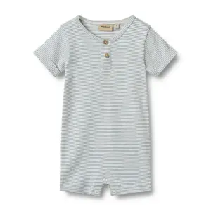 Kortærmet Jumpsuit Alfred - 1048 - 56