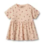 Kortærmet Kjole Anna - 9439 - 80