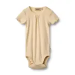 Kortærmet Rib Body Edna - 9430 - 62