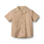 Kortærmet Skjorte Anker - 5078 - 128