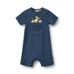 Kortærmet Sparkedragt Per - 1042 - 68