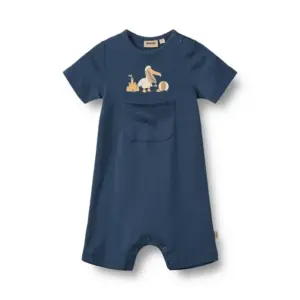 Kortærmet Sparkedragt Per - 1042 - 74