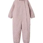 Lamint dragt aop - ADOBE ROSE - 104