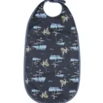 Lang PU hagesmæk - 7338 - ONESIZE