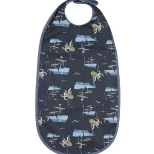 Lang PU hagesmæk - 7338 - ONESIZE