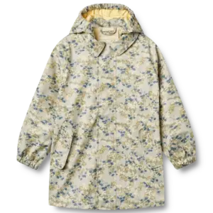 Lang Regnjakke Finley - 9520 - 110