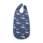 Lang hagesmæk PU - 2588 - ONESIZE