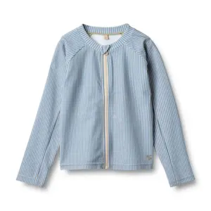 Langærmet Bade T-shirt Ada - 9580 - 86