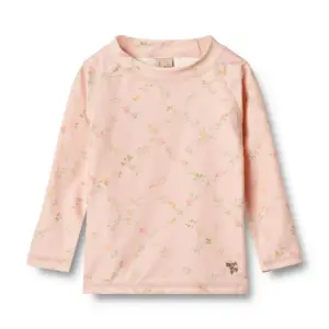 Langærmet Badebluse Dilan - 9450 - 74