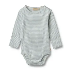 Langærmet Body Berti - 1048 - 68