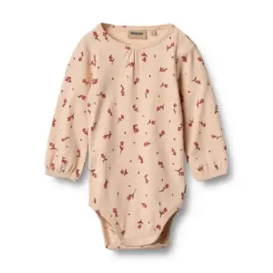 Langærmet Body Elmine - 9439 - 62