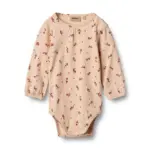 Langærmet Body Elmine - 9439 - 74