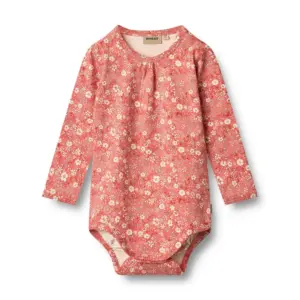 Langærmet Body Liv - 9422 - 56