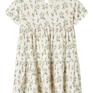 Lavo eri kortærmet kjole - COCO MILK - 98