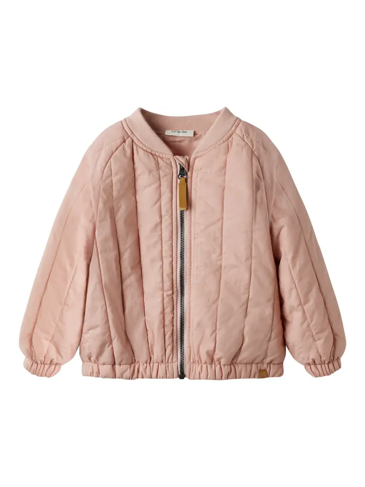 Lio bomber jakke - MISTY ROSE - 116