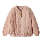 Lio bomber jakke - MISTY ROSE - 122/128