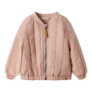 Lio bomber jakke - MISTY ROSE - 98