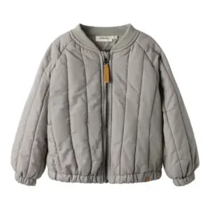 Lio bomber jakke - MOURNING - 116