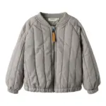 Lio bomber jakke - MOURNING - 92