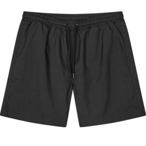 Mads Nørgaard Badeshorts - Sea Sandrino - Sort