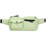 Mads Nørgaard Bæltetaske - Bel One Art Carni - Zebra AOP/Paradis