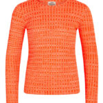 Mads Nørgaard Bluse - Talika - Orange Clown Fish