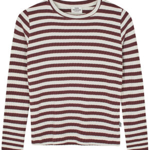 Mads Nørgaard Bluse - Talika - Sassafras/Vanilla Ice