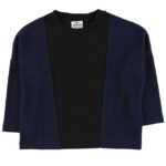 Mads Nørgaard Bluse - Trustina - Navy/Sort
