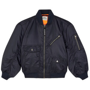 Mads Nørgaard Bomberjakke - Jilla - Deep Well