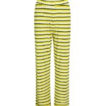 Mads Nørgaard Bukser - Papina - Stripe Snowhite