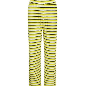 Mads Nørgaard Bukser - Papina - Stripe Snowhite