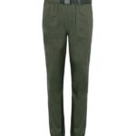 Mads Nørgaard Bukser - Piccini - Olive Night