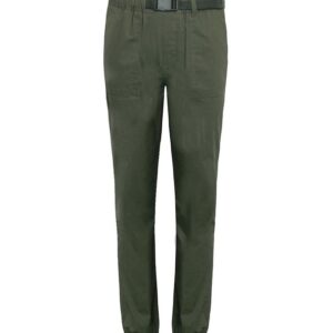 Mads Nørgaard Bukser - Piccini - Olive Night