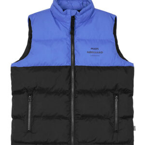 Mads Nørgaard Dynevest - Julo - Sort/Amparo Blue