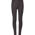 Mads Nørgaard Leggings - Lulu - Multi Black