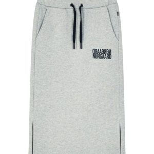 Mads Nørgaard Nederdel - Sweat - Sheila - Light Grey Melange