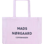 Mads Nørgaard Shopper - Recycled Boutique Athene - Lilac Snow