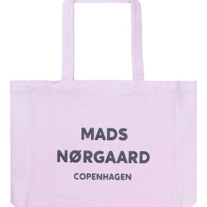 Mads Nørgaard Shopper - Recycled Boutique Athene - Lilac Snow
