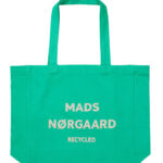 Mads Nørgaard Shopper - Recycled Boutique Athene - Mint Leaf