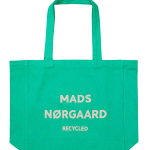 Mads Nørgaard Shopper - Recycled Boutique Athene - Mint Leaf