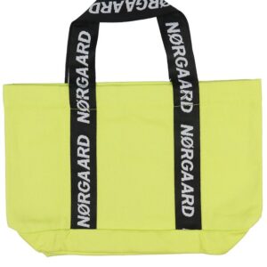 Mads Nørgaard Shopper - Recycled Boutique - Lime