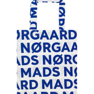 Mads Nørgaard Shopper - Sacky Atoma - Bluing